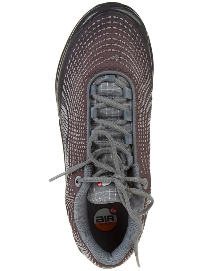 Nike Sneakers^Leder-Sneakers "Air Max Dn" in Anthrazit