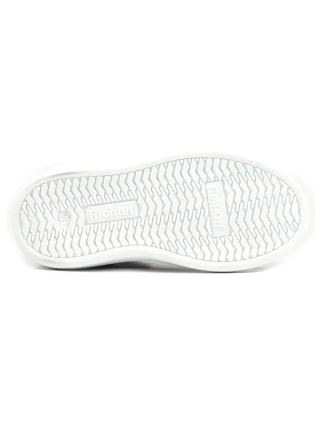 Richter Shoes Sneakers·Sneakers High^Leder-Sneakers "Alessa" in Dunkelblau