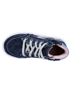 Leder-Sneakers 