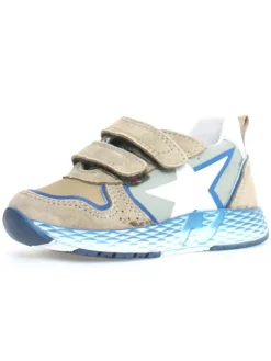 Leder-Sneakers 