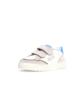 Leder-Sneakers "Ariton" in Rosa/ Weiß/ Blau>Naturino Outlet