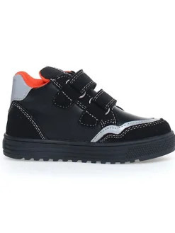 Naturino Sneakers·Sneakers High^Leder-Sneakers "Ariton" in Schwarz
