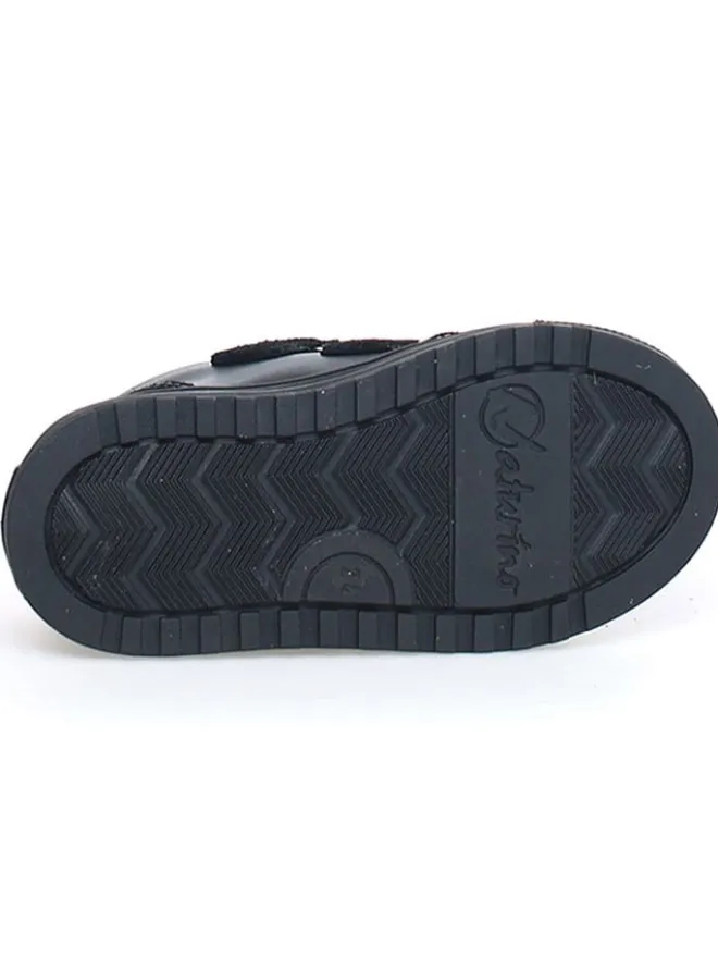 Naturino Sneakers·Sneakers High^Leder-Sneakers "Ariton" in Schwarz