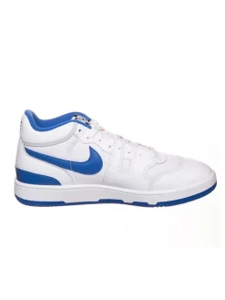 Leder-Sneakers "Attack" in Weiß/ Blau>Nike Online