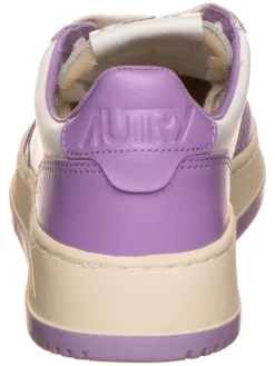 Leder-Sneakers 
