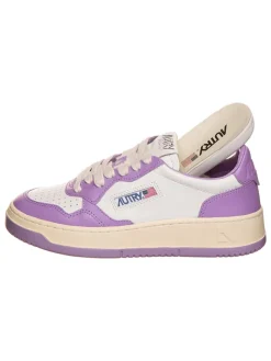 Leder-Sneakers 