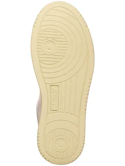 Leder-Sneakers 