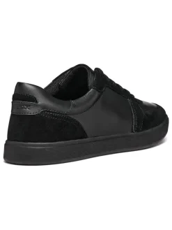 Leder-Sneakers 
