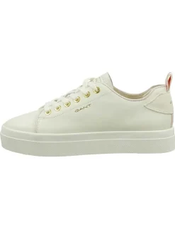 GANT Footwear Sneakers^Leder-Sneakers "Avona" in Creme