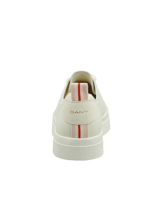 GANT Footwear Sneakers^Leder-Sneakers "Avona" in Creme