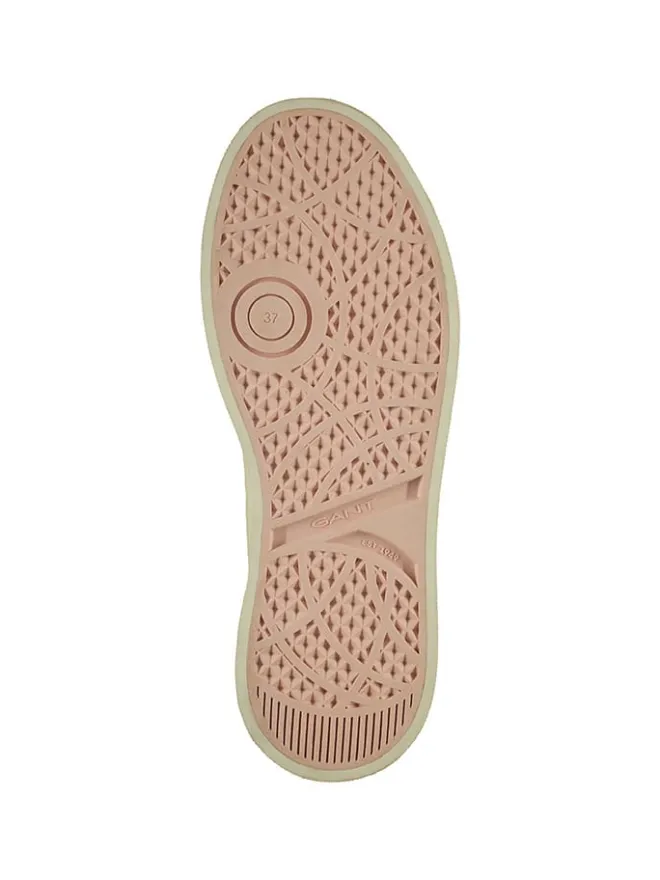 GANT Footwear Sneakers^Leder-Sneakers "Avona" in Creme