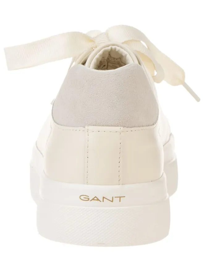 Leder-Sneakers "Avona" in Creme>GANT Footwear Best