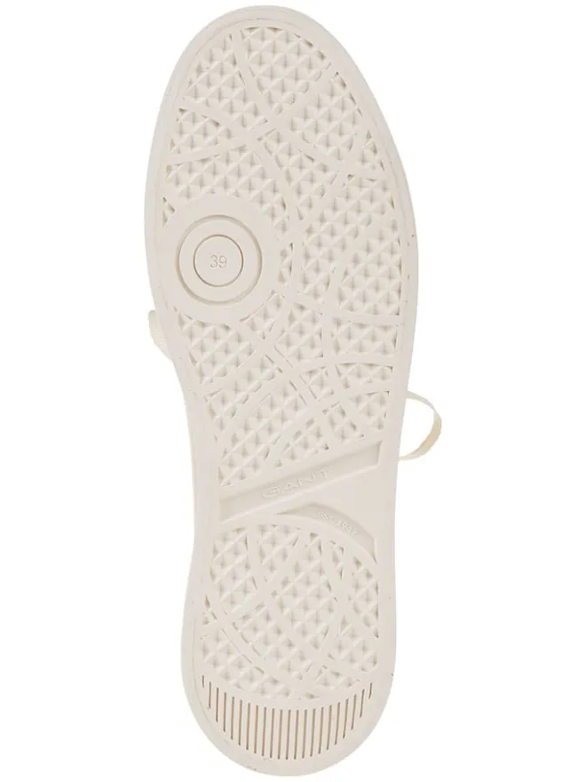 Leder-Sneakers "Avona" in Creme>GANT Footwear Best