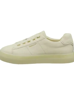 GANT Footwear Sneakers^Leder-Sneakers "Avona" in Creme