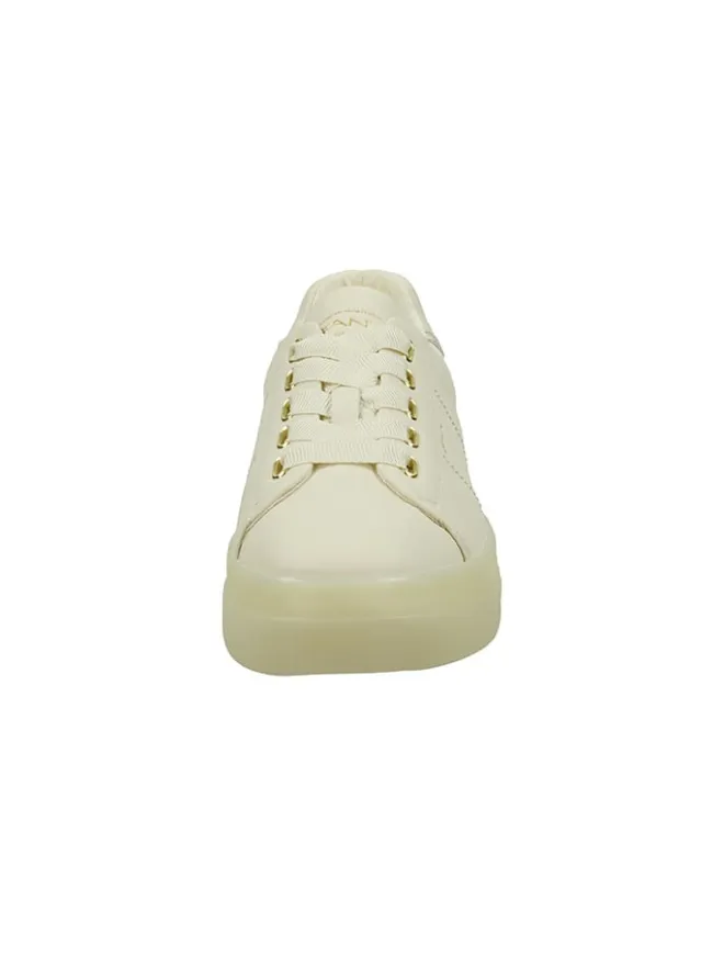 GANT Footwear Sneakers^Leder-Sneakers "Avona" in Creme