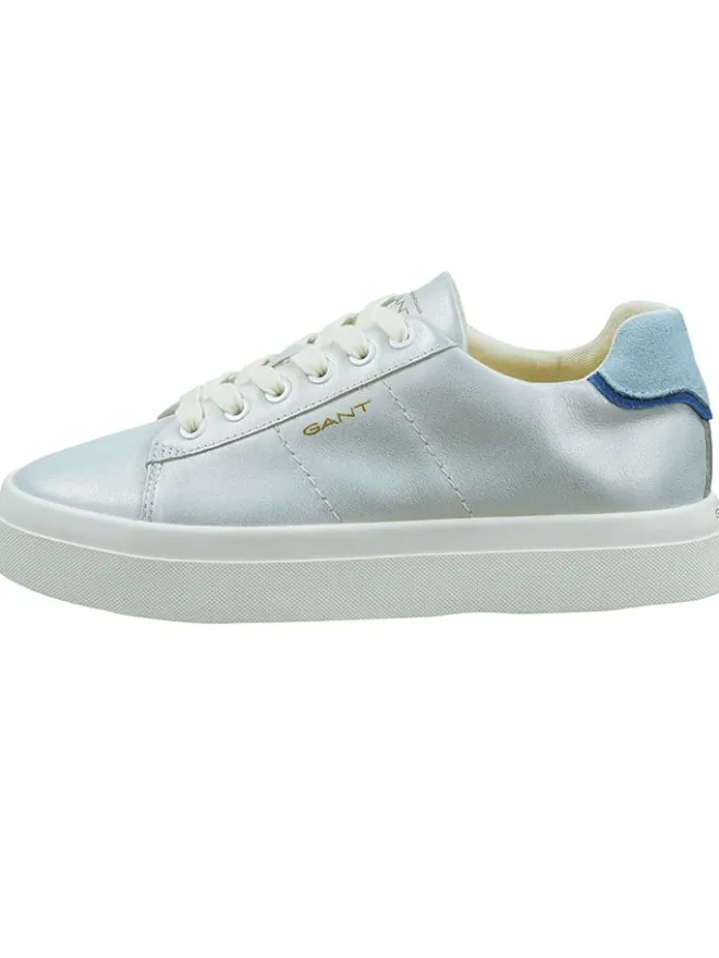 GANT Footwear Sneakers^Leder-Sneakers "Avona" in Hellblau