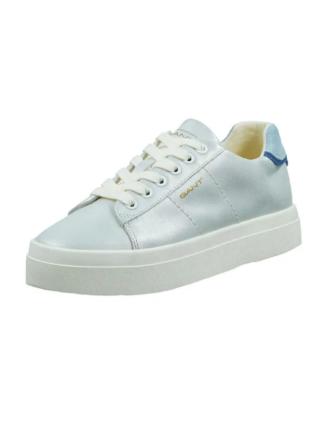 GANT Footwear Sneakers^Leder-Sneakers "Avona" in Hellblau