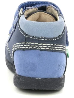 Leder-Sneakers 