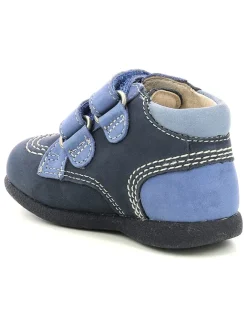 Leder-Sneakers 