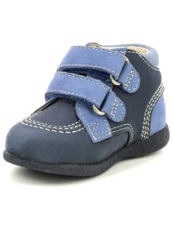 Leder-Sneakers 