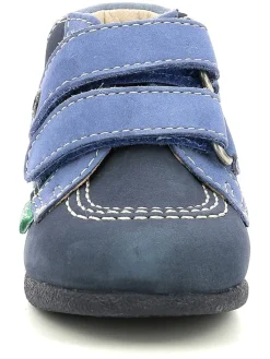 Leder-Sneakers 