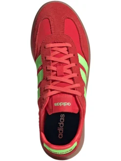 adidas Schnürschuhe^Leder-Sneakers