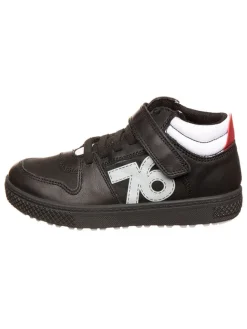 Primigi Sneakers·Sneakers High^Leder-Sneakers "Barth" in Schwarz