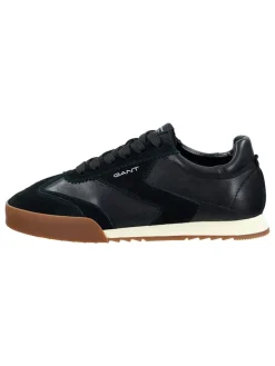 Leder-Sneakers "Baylle" in Schwarz>GANT Footwear Sale