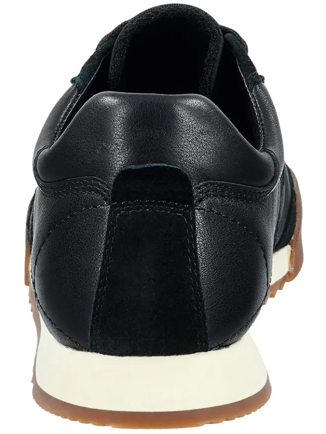 Leder-Sneakers "Baylle" in Schwarz>GANT Footwear Sale