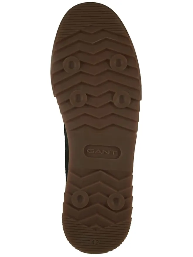 Leder-Sneakers "Baylle" in Schwarz>GANT Footwear Sale