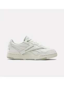 Leder-Sneakers "BB 4000 II" in Weiß>Reebok New