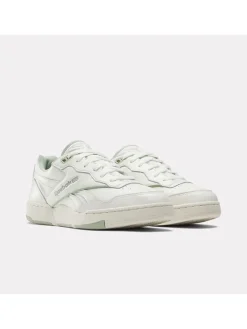 Leder-Sneakers "BB 4000 II" in Weiß>Reebok New
