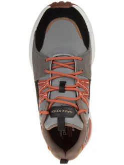 Skechers Sneakers^Leder-Sneakers 