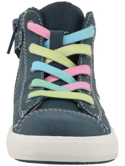 Lurchi Sneakers·Sneakers High^Leder-Sneakers 