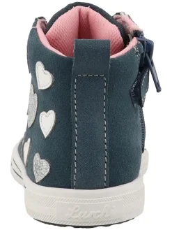 Lurchi Sneakers·Sneakers High^Leder-Sneakers 