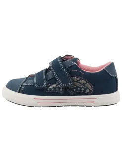 Lurchi Sneakers·Sneakers Low^Leder-Sneakers "Bikira" in Dunkelblau