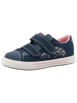 Lurchi Sneakers·Sneakers Low^Leder-Sneakers "Bikira" in Dunkelblau