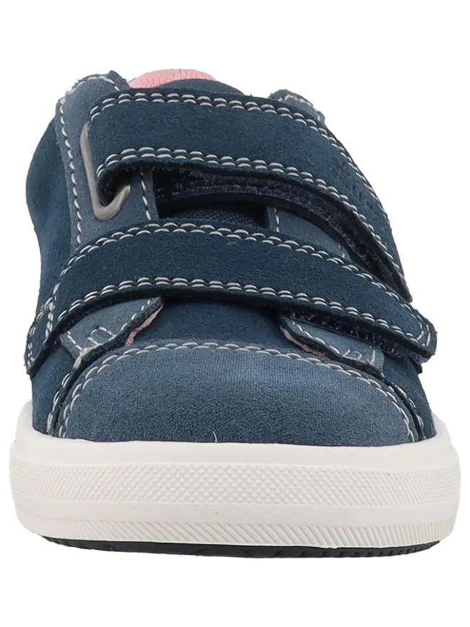 Lurchi Sneakers·Sneakers Low^Leder-Sneakers "Bikira" in Dunkelblau