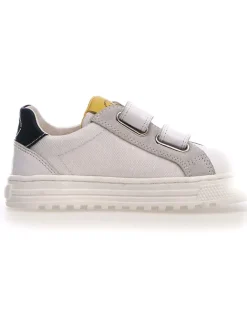 Leder-Sneakers 