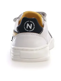 Leder-Sneakers 