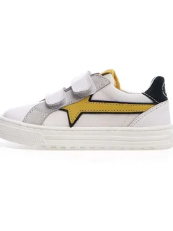 Leder-Sneakers 