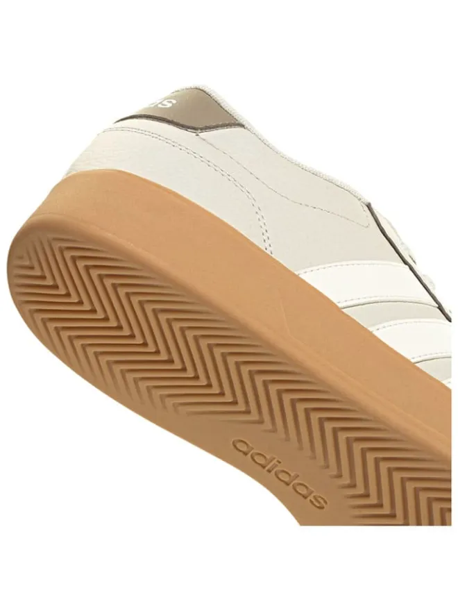 adidas Sneakers^Leder-Sneakers "Breaknet 3.0" in Beige