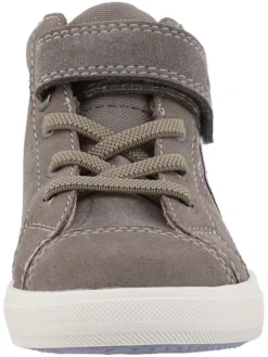 Leder-Sneakers 