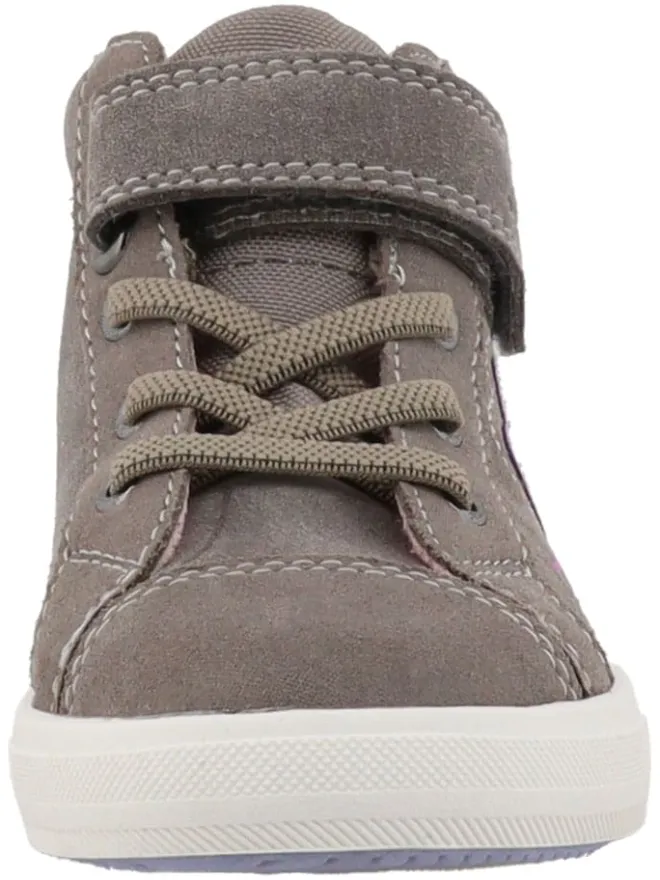 Leder-Sneakers "Brooke" in Grau>Lurchi Outlet