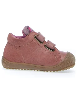 Leder-Sneakers 