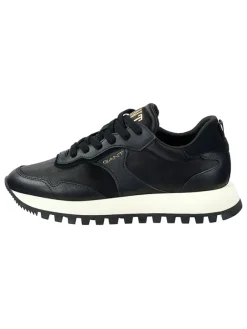 GANT Footwear Sneakers^Leder-Sneakers "Caffay" in Schwarz