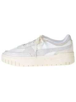 Puma Sneakers^Leder-Sneakers "Cali Dream Thrifted" in Weiß/ Creme
