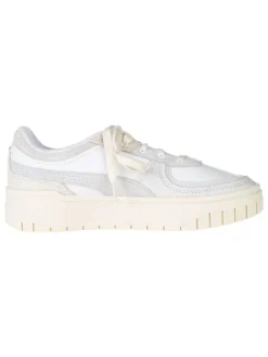 Puma Sneakers^Leder-Sneakers "Cali Dream Thrifted" in Weiß/ Creme