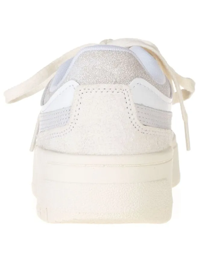 Puma Sneakers^Leder-Sneakers "Cali Dream Thrifted" in Weiß/ Creme