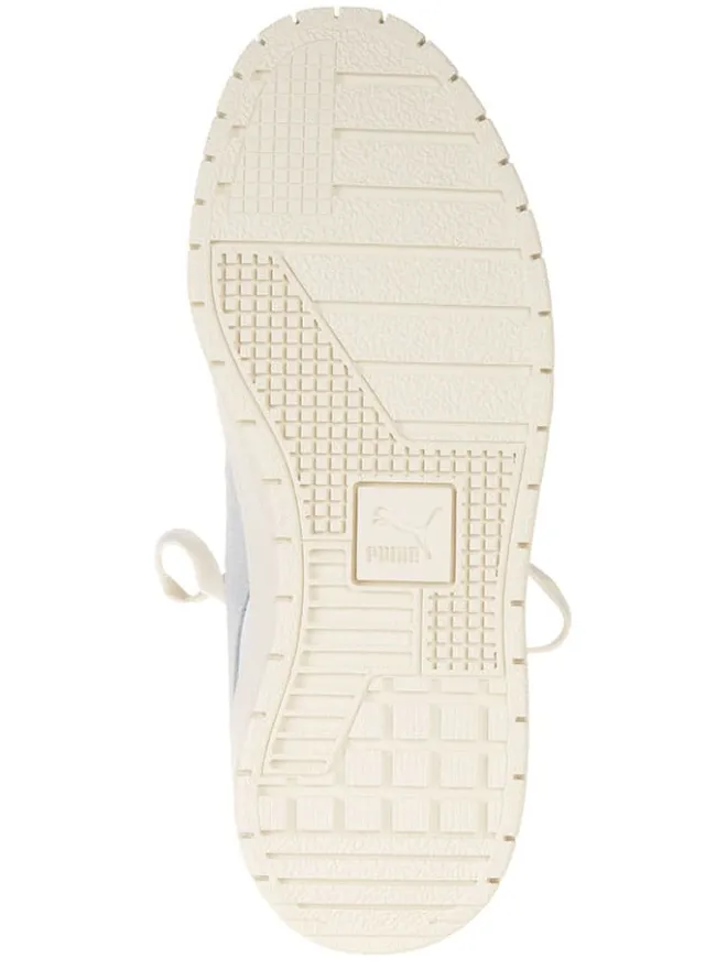 Puma Sneakers^Leder-Sneakers "Cali Dream Thrifted" in Weiß/ Creme
